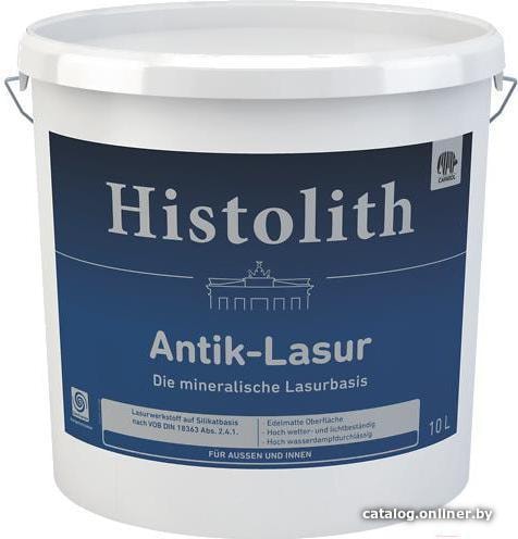 

Лазурь Caparol Histolith Antik Lasur 5 л