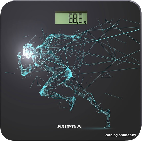 

Напольные весы Supra BSS-2003N