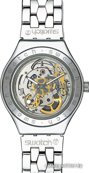 

Наручные часы Swatch BODY & SOUL (YAS100G)