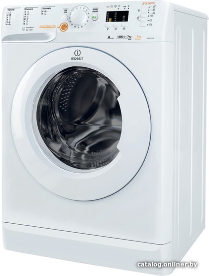 

Стирально-сушильная машина Indesit XWDA 751680X W