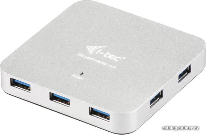 

USB-хаб i-tec U3HUBMETAL7