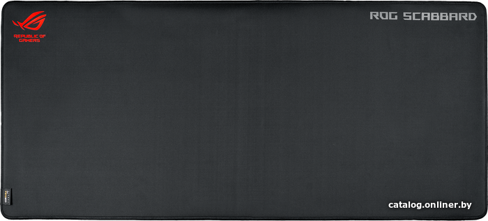 

Коврик для стола ASUS ROG Scabbard