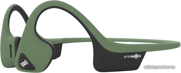 

Наушники AfterShokz Trekz Air (зеленый)