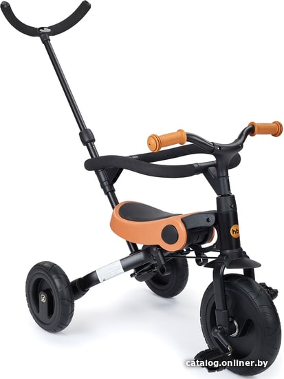 

Детский велосипед Happy Baby Vester 50027 (коричневый)