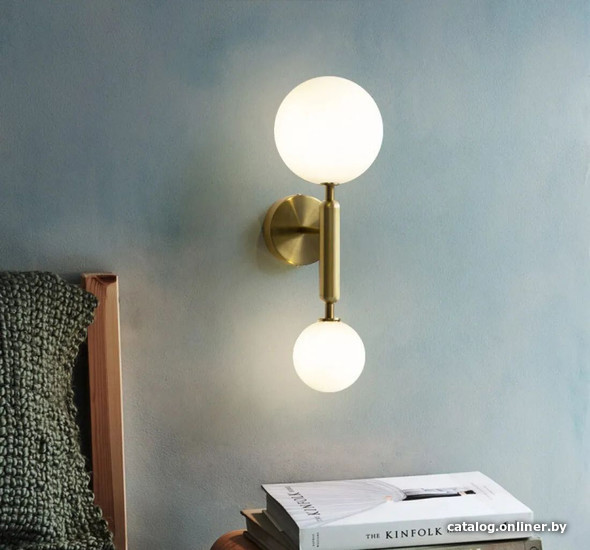 

Бра ImperiumLoft Leta-duo01 167115-26