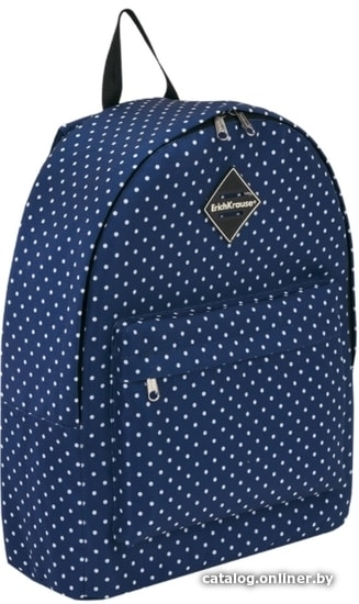 

Городской рюкзак Erich Krause EasyLine 17L French Dots 48625