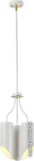 

Люстра средней высоты Elstead Lighting Quinto QUINTO3-WAB