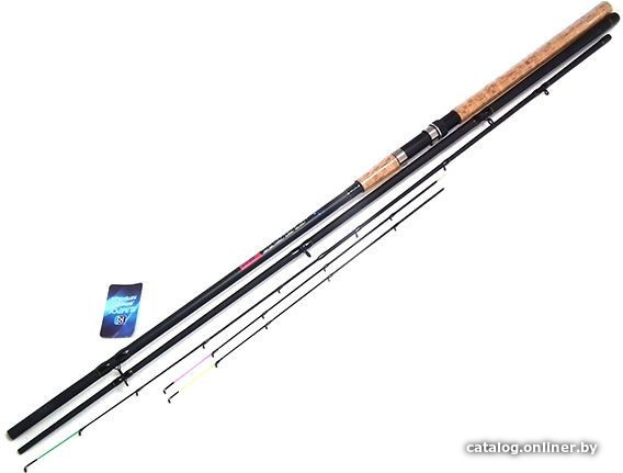 

Удилище Rumpol Feeder Big Bull 3.0м 80-120гр