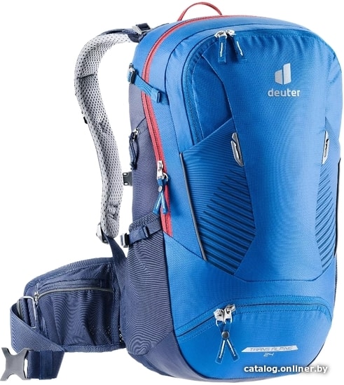 

Туристический рюкзак Deuter Trans Alpine 24 2021 3200021-1316 (lapis/navy)