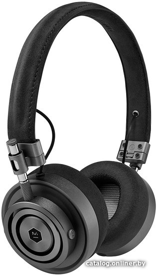 

Наушники Master & Dynamic MH30 Alcantara (темный серый/черный)