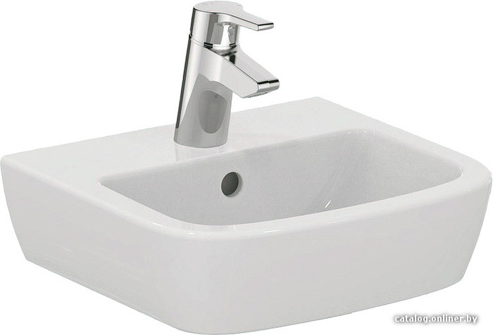

Умывальник Ideal Standard Tempo 40x36 [T056701]