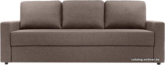 

Диван Divan Порту Textile Latte (рогожка domino honey, коричневый)