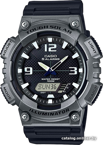 

Наручные часы Casio AQ-S810W-1A4