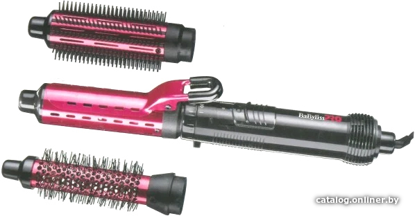 

Фен-щетка BaByliss PRO BAB9205E