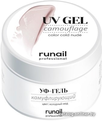 

Гель Runail Камуфлирующий 4072 (15 г)