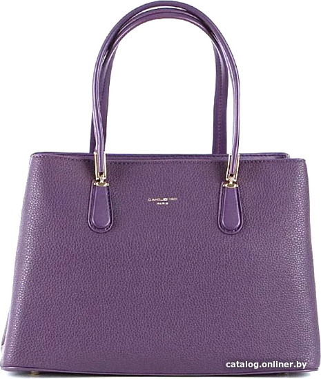 

Женская сумка David Jones 823-CM6735-PRP (фиолетовый)