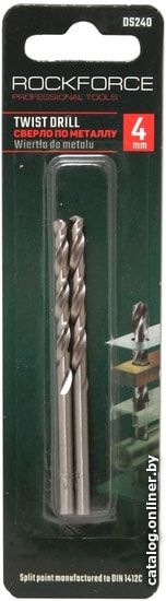 

Набор оснастки RockForce RF-DS235 (2 предмета)