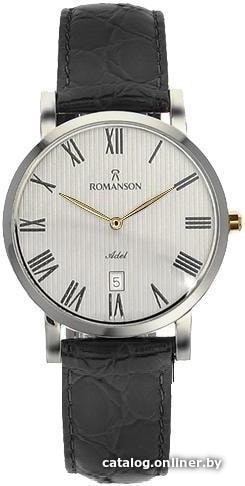 

Наручные часы Romanson TL5507SMJ(WH)