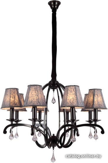 

Подвесная люстра Sfera-sveta 2109/8 BLACK