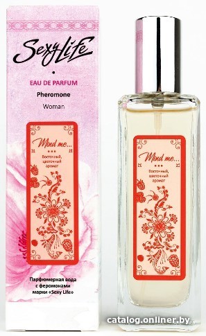 

Парфюмерная вода Sexy Life Mind me EdP (30 мл)