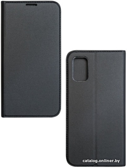 

Чехол для телефона Volare Rosso Book Case для Samsung Galaxy A41 (черный)