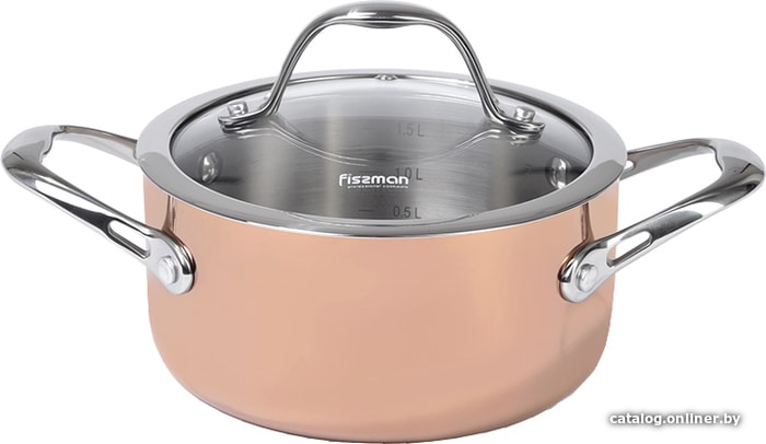 

Кастрюля Fissman Monro 5451