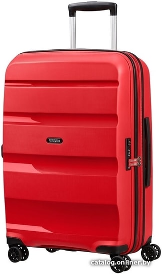 

Чемодан-спиннер American Tourister Bon Air DLX Red 66 см