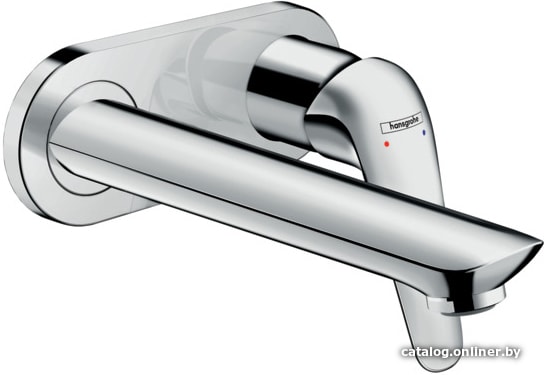 

Смеситель без скрытого механизма Hansgrohe Novus 71127000
