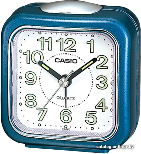 

Будильник Casio TQ-142-2D