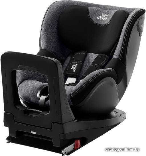

Детское автокресло Britax Romer Dualfix M i-size (graphite marble)