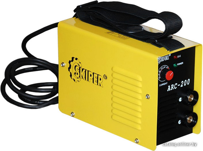 

Сварочный инвертор Skiper ARC-200
