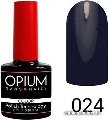 

Гель-лак Opium Nano Nails 024