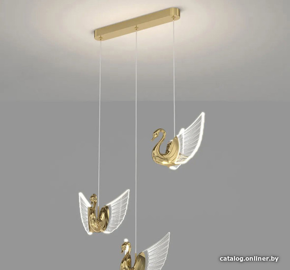 

Подвесная люстра ImperiumLoft Birdie-Combo01 228347-23