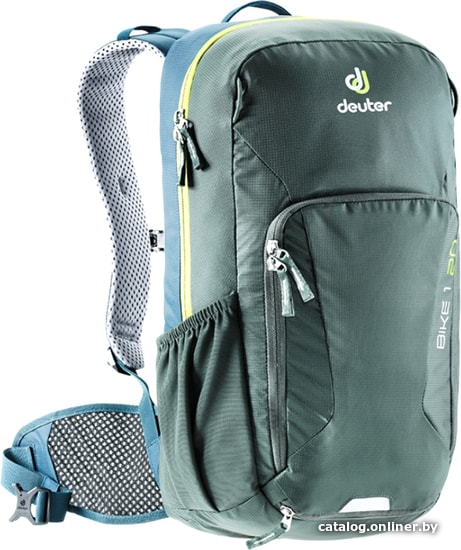 

Туристический рюкзак Deuter Bike I 20 (ivy arctic)