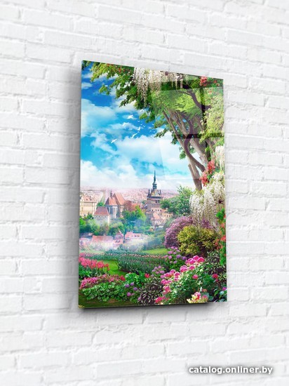 

Картина на стекле ArtaBosko WBR-01-413-04 40x60
