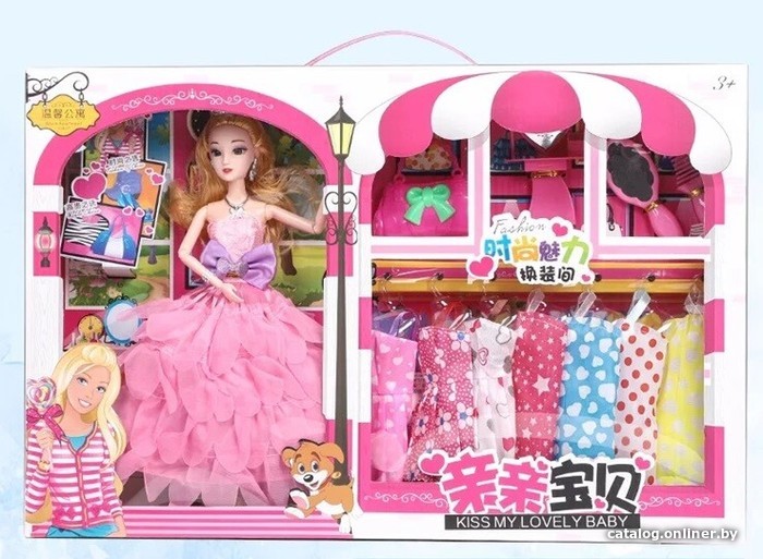 

Кукла Sharktoys 1700000001