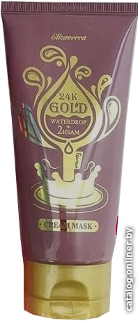 

Elizavecca 24K Gold Waterdrop 2HSAM Cream Mask