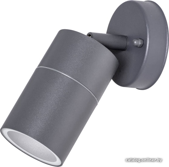 

Уличный настенный светильник Arte Lamp Mistero A3304AL-1GY