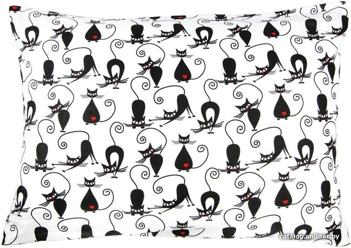 

Постельное белье Amarobaby Кошки AMARO-5003-Ko