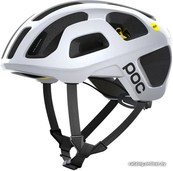 

Cпортивный шлем POC Octal mips PC108011001SML1 (M, белый/черный)
