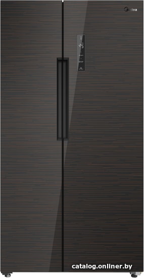 

Холодильник side by side Midea MRS518SFNMGR2