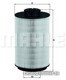 

Mahle Knecht KX230D