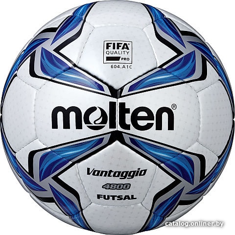 

Мяч Molten F9V4800 (4 размер)