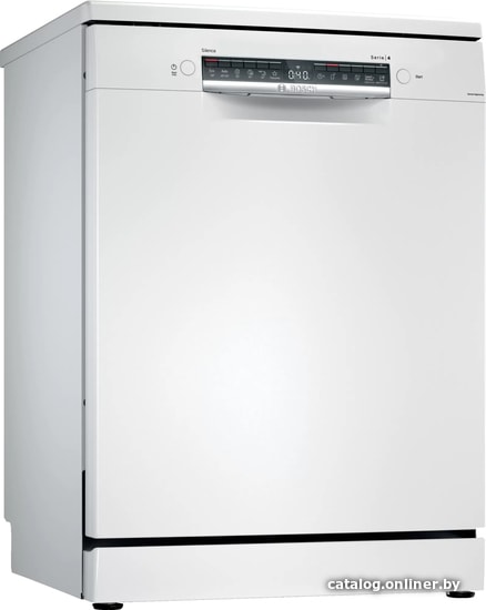 

Отдельностоящая посудомоечная машина Bosch SMS4HMW1FR