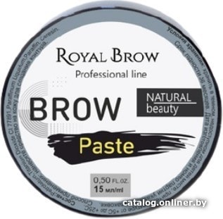 

Воск для бровей Royal Brow Brow Paste