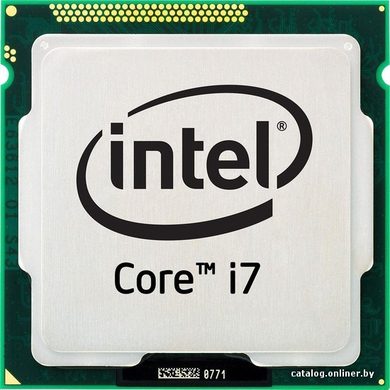 

Процессор Intel Core i7-6700K