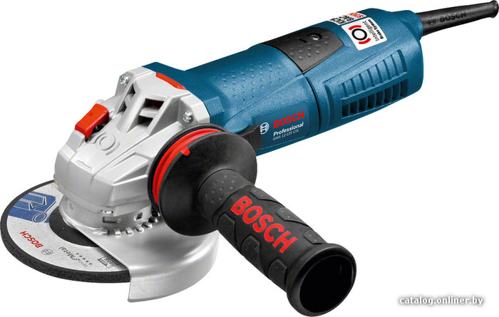 

Угловая шлифмашина Bosch GWS 12-125 CIX Professional [0601793102]