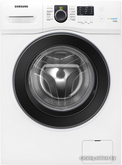 

Стиральная машина Samsung WF60F1R2E2WD