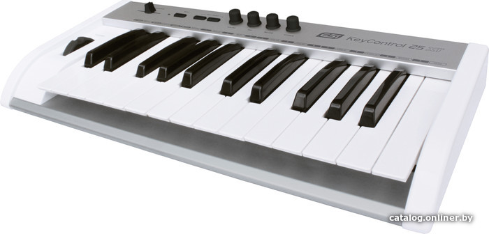 

Рабочая станция ESI KeyControl 25 XT
