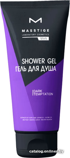 

Masstige Гель для душа Man Dark Temptation 200 мл